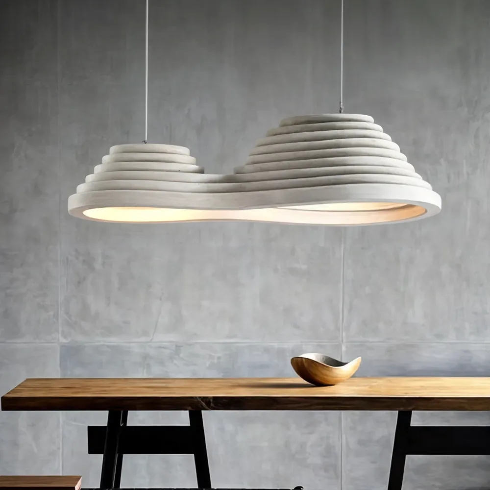 Candeeiro Janne: Candeeiro de Teto Moderno e Minimalista