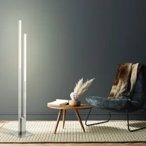 Candeeiro de pé led eglo fraioli-z 900078