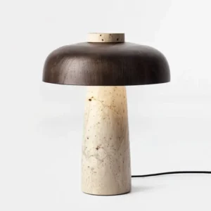 Candeeiro de Mesa Amara Moderne - Elegância Intemporal e Versatilidade