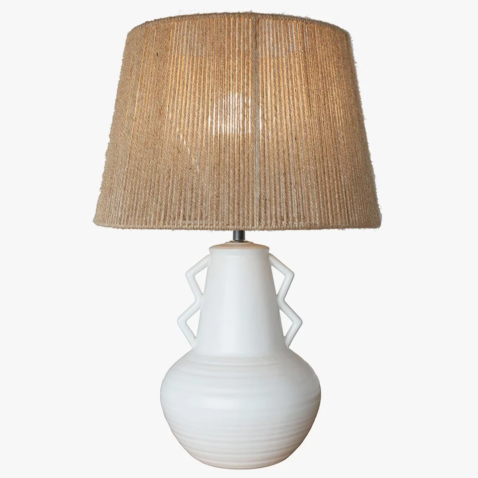 Candeeiro de Mesa CAIRO Corda .51cm