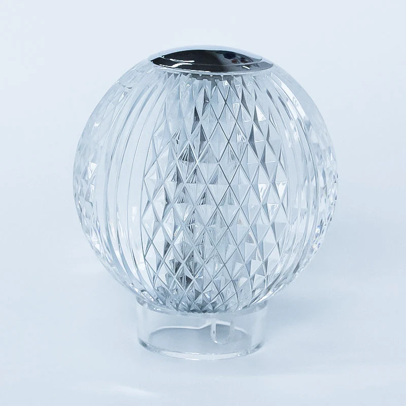 Candeeiro de mesa Crystella