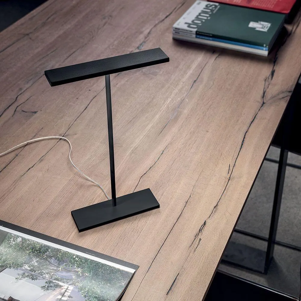 Candeeiro de mesa LED Dublight C tab