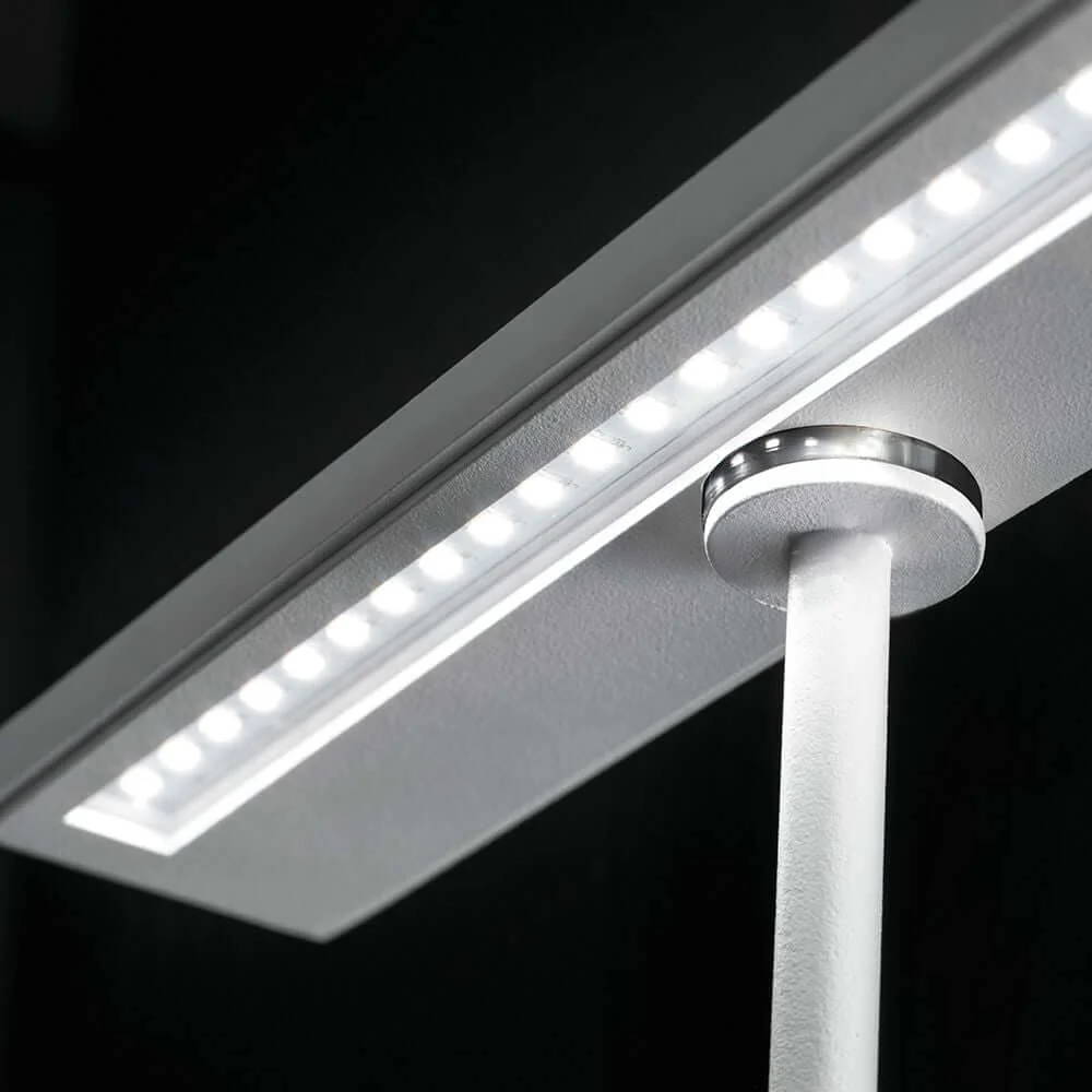 Candeeiro de mesa LED Dublight C tab