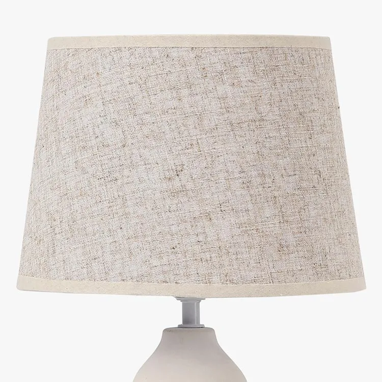 Candeeiro de Mesa SHAPE Branco .46cm