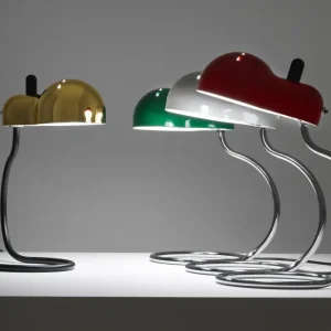 Candeeiro de mesa Stilnovo Minitopo