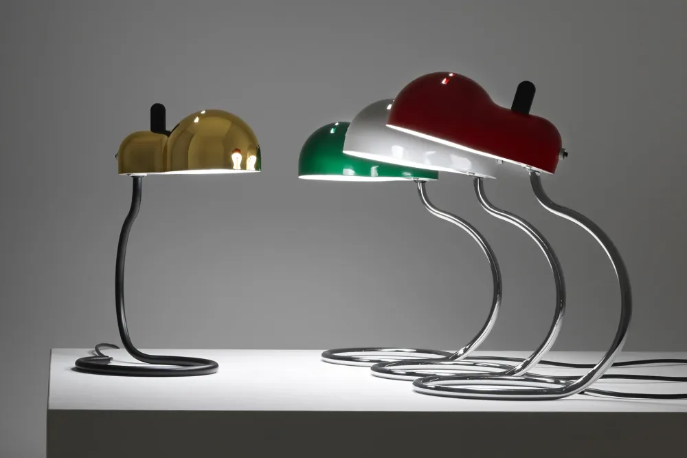Candeeiro de mesa Stilnovo Minitopo