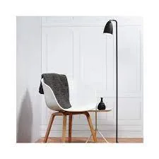 Candeeiro de pé Nordlux Nexus 2 preto 2020644003