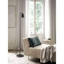 Candeeiro de pé Nordlux Nexus 2 preto 2020644003