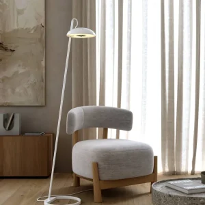 Candeeiro de pé Nordlux Versale branco