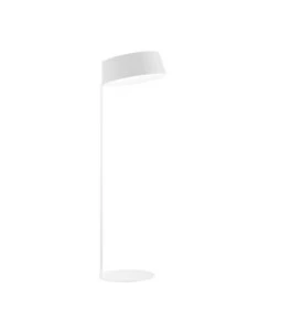 Candeeiro de Pé Oxygen FL2 Branco LED Stilnovo 8097