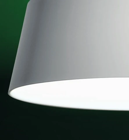 Candeeiro de Pé Oxygen FL2 Branco LED Stilnovo 8097