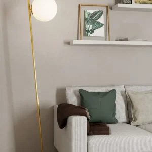 Candeeiro de pé Rondo 4 - Eglo