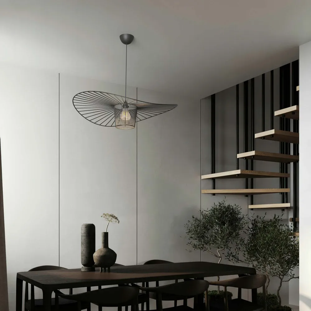 Candeeiro suspenso de design "Pamela" - 70cm