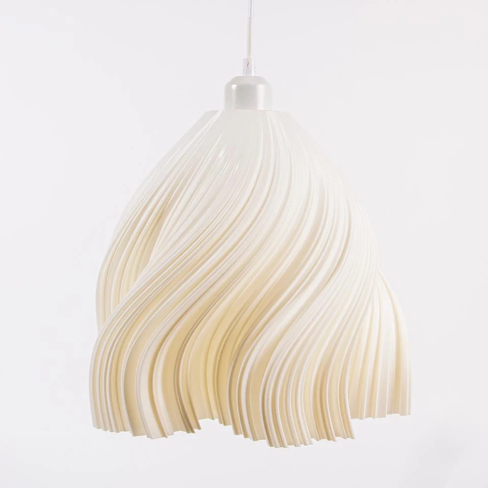 Candeeiro Suspenso ESSENCE LIGHT D.27x27.5cm