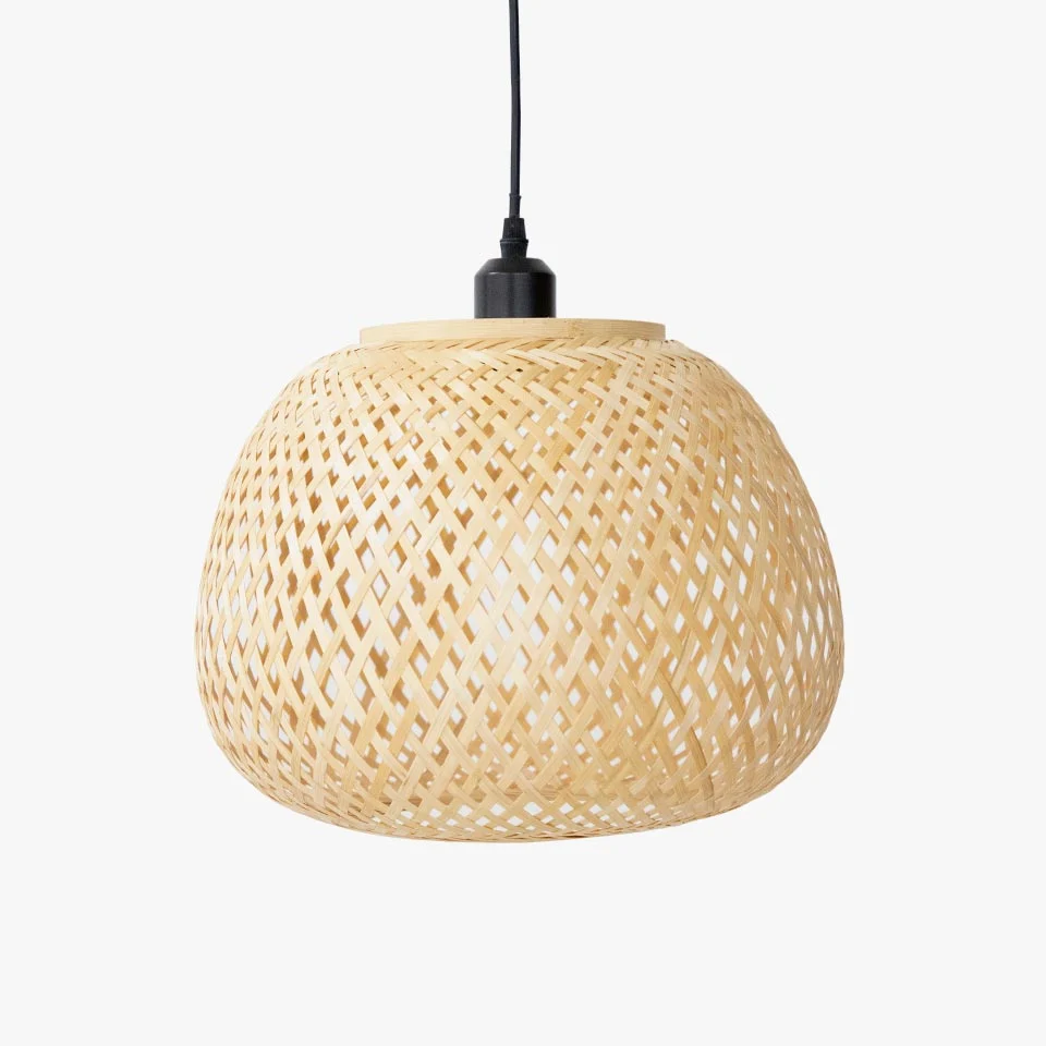 Candeeiro Suspenso LUZORA D.35x25cm