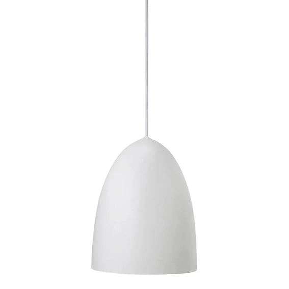 Candeeiro suspenso Nordlux Nexus 2, Branco, cabo ajustável até 3 metros