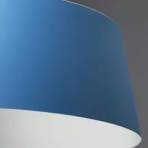 Candeeiro de Tecto Oxygen Azul LED Ø750mm Stilnovo 8096