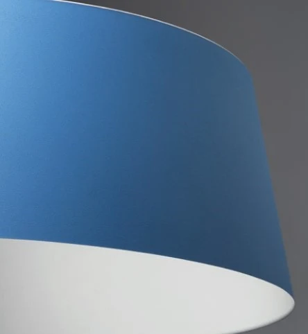 Candeeiro de Tecto Oxygen Azul LED Ø750mm Stilnovo 8096