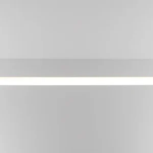 Candeeiro de Tecto Suspenso Artemide Alphabet Light Linear 240 1208000A