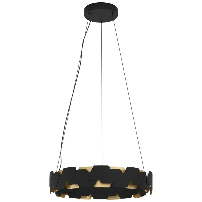 Candeeiro de Tecto Suspenso Eglo Altagracia 390031
