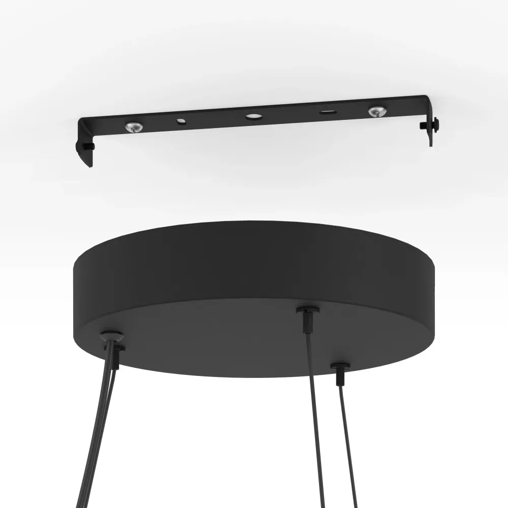 Candeeiro de Tecto Suspenso Eglo Altagracia 390031
