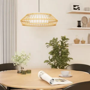 Candeeiro de tecto suspenso eglo led 900842 Yuku-Z