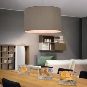 Candeeiro de Tecto Suspenso Eglo Pasteri Toupeira Ø380mm 31572