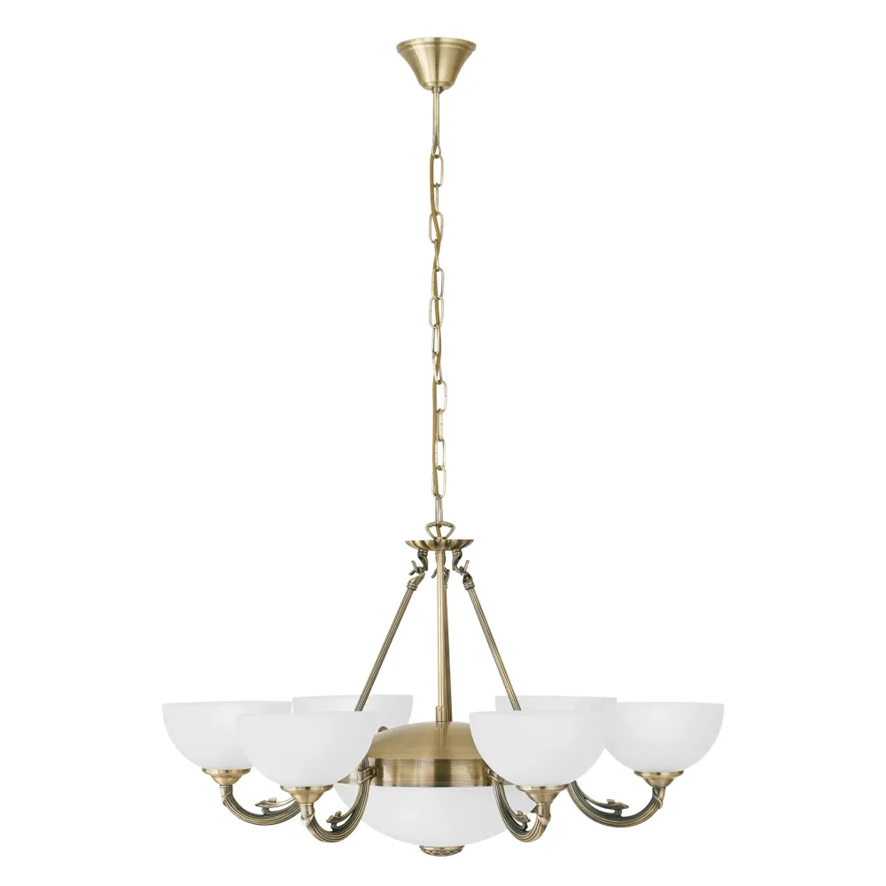 Candeeiro de tecto suspenso eglo savoy 82749