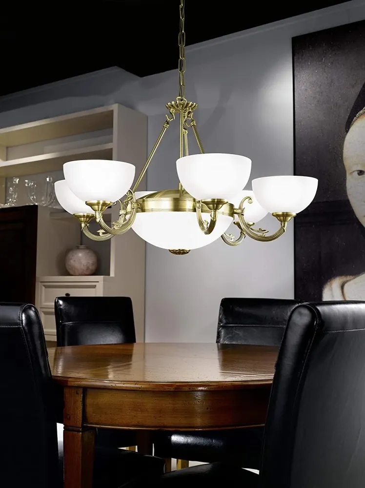 Candeeiro de tecto suspenso eglo savoy 82749
