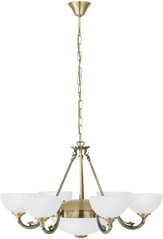 Candeeiro de tecto suspenso eglo savoy 82749