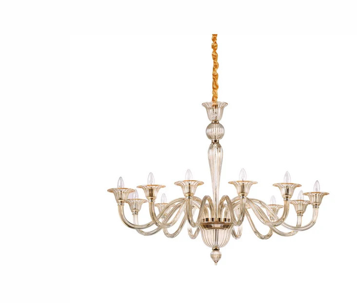 Candeeiro de tecto suspenso Ideal Lux Brigitta Vintage sp12 199405
