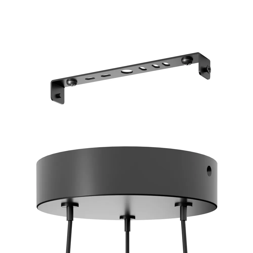 Candeeiro de tecto suspenso led eglo Zillerio-z 900398