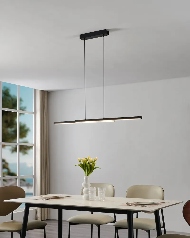 Candeeiro de tecto suspenso led Fraioli-z eglo 900081