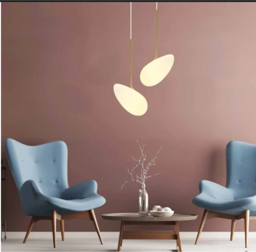Candeeiro de Tecto Suspenso led PZA20255 - Zambelis