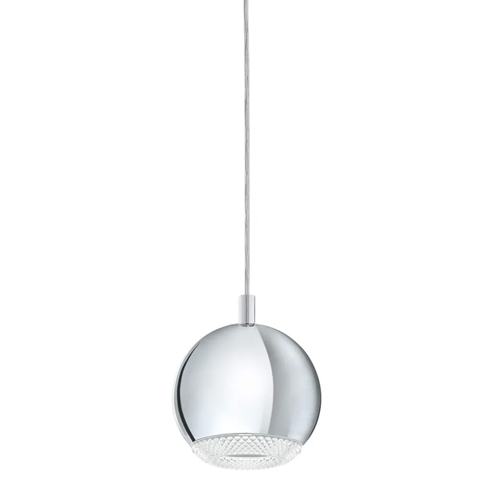 Candeeiro de Tecto Suspenso Moderno Eglo Conessa Led 95912