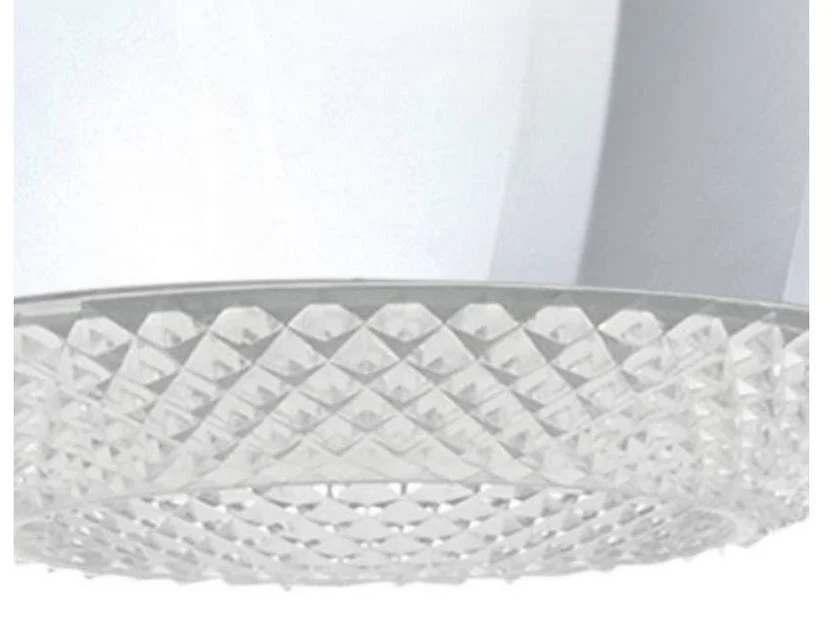 Candeeiro de Tecto Suspenso Moderno Eglo Conessa Led 95912