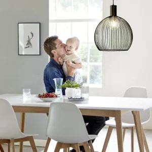 Candeeiro de Tecto Suspenso Nordlux Aver 50
