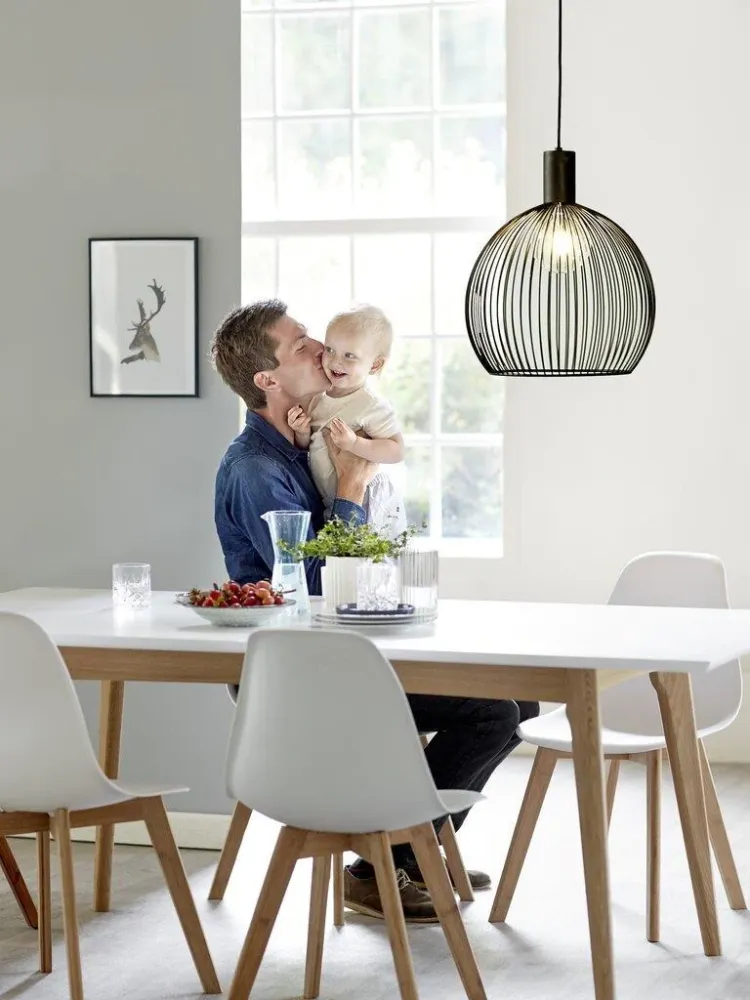 Candeeiro de Tecto Suspenso Nordlux Aver 50