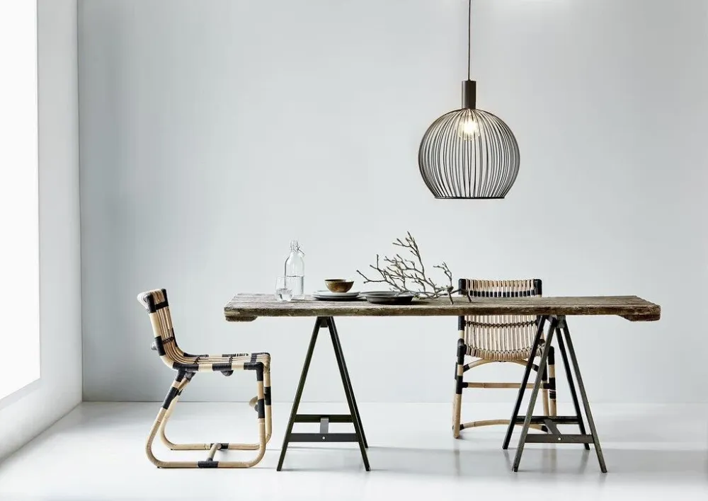 Candeeiro de Tecto Suspenso Nordlux Aver 50