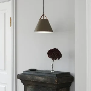 Candeeiro de tecto suspenso Nordlux Strap 27