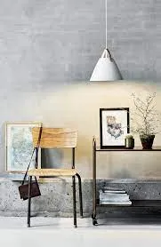Candeeiro de tecto suspenso Nordlux Strap 27 84333001