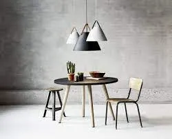 Candeeiro de tecto suspenso Nordlux strap 27 84333003