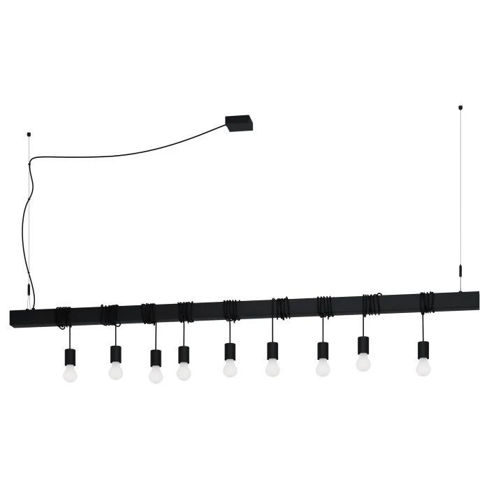 Candeeiro de Tecto Suspenso Vintage Eglo Townshend-B 39939