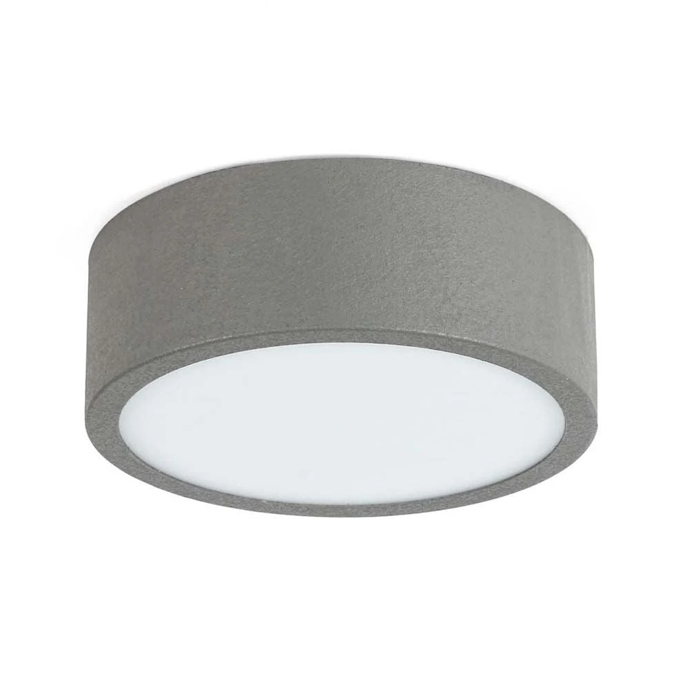Candeeiro de teto Box SR LED Médio