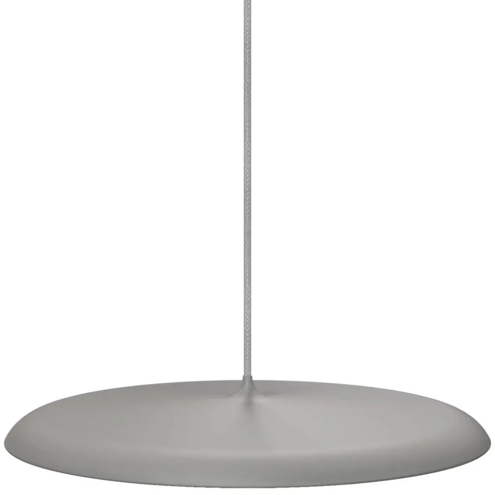 Candeeiro de Teto, Cinza, Nordlux Artist 40 - Várias cores disponíveis