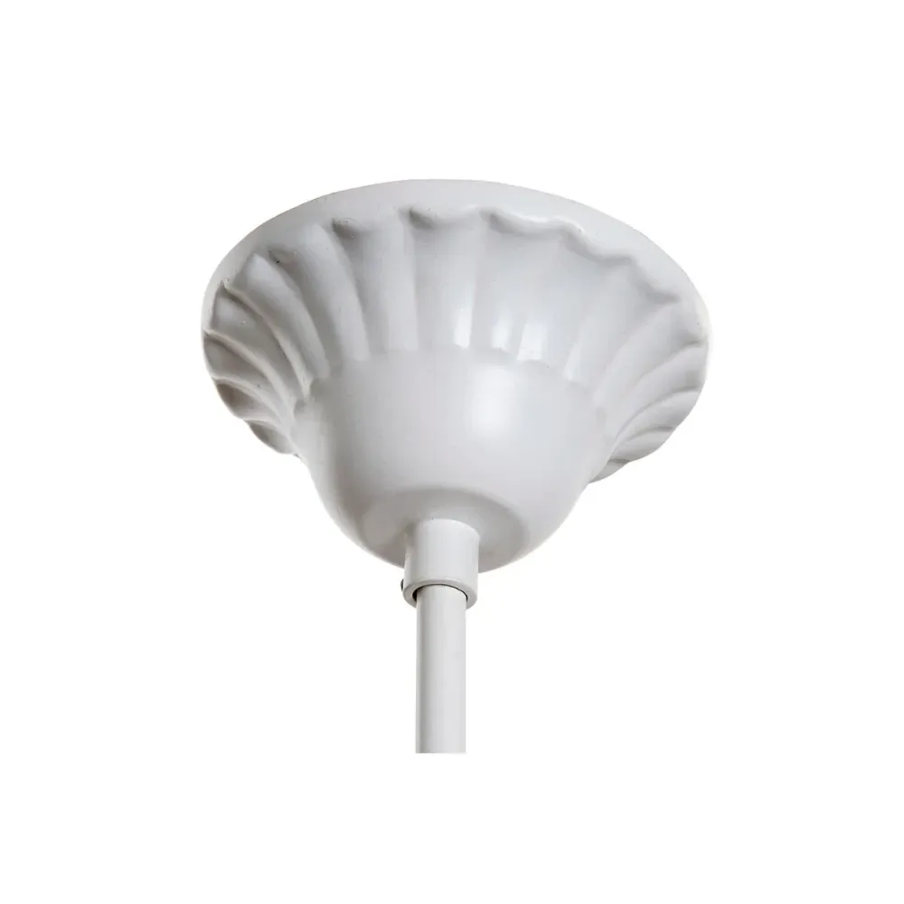 Candeeiro de teto DKD Home Decor Acrílico Metal (28 x 24 x 58 cm)