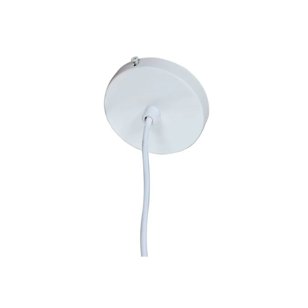 Candeeiro de teto Home ESPRIT Natural 50 W 40 x 40 x 70 cm