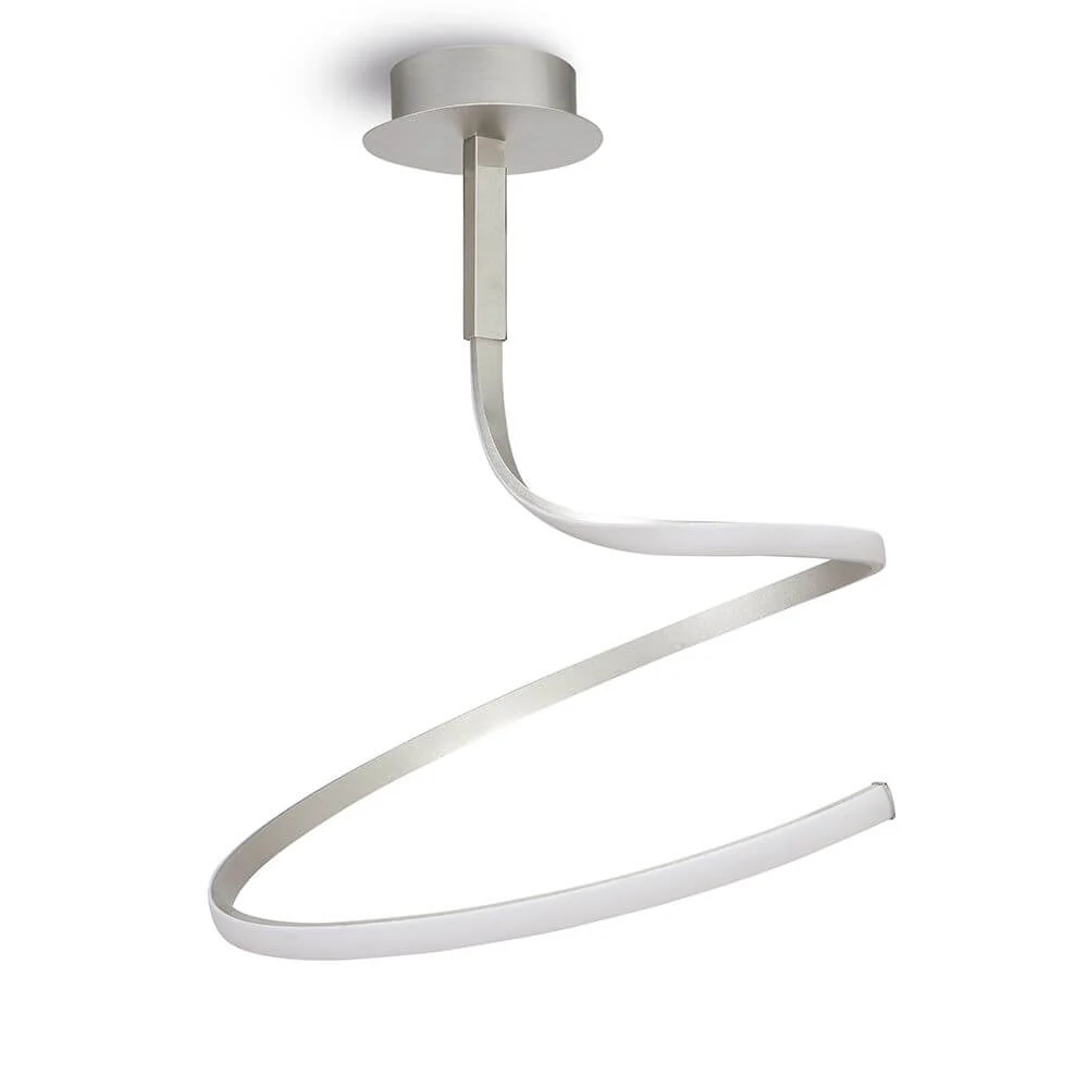 Candeeiro de teto LED de 30W Moderno apenas regulável