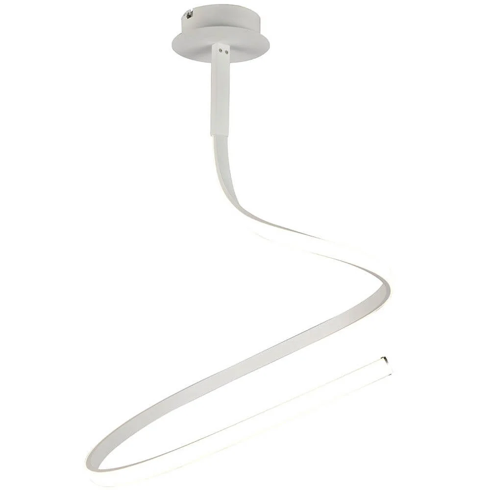 Candeeiro de teto LED de 30W Moderno apenas regulável