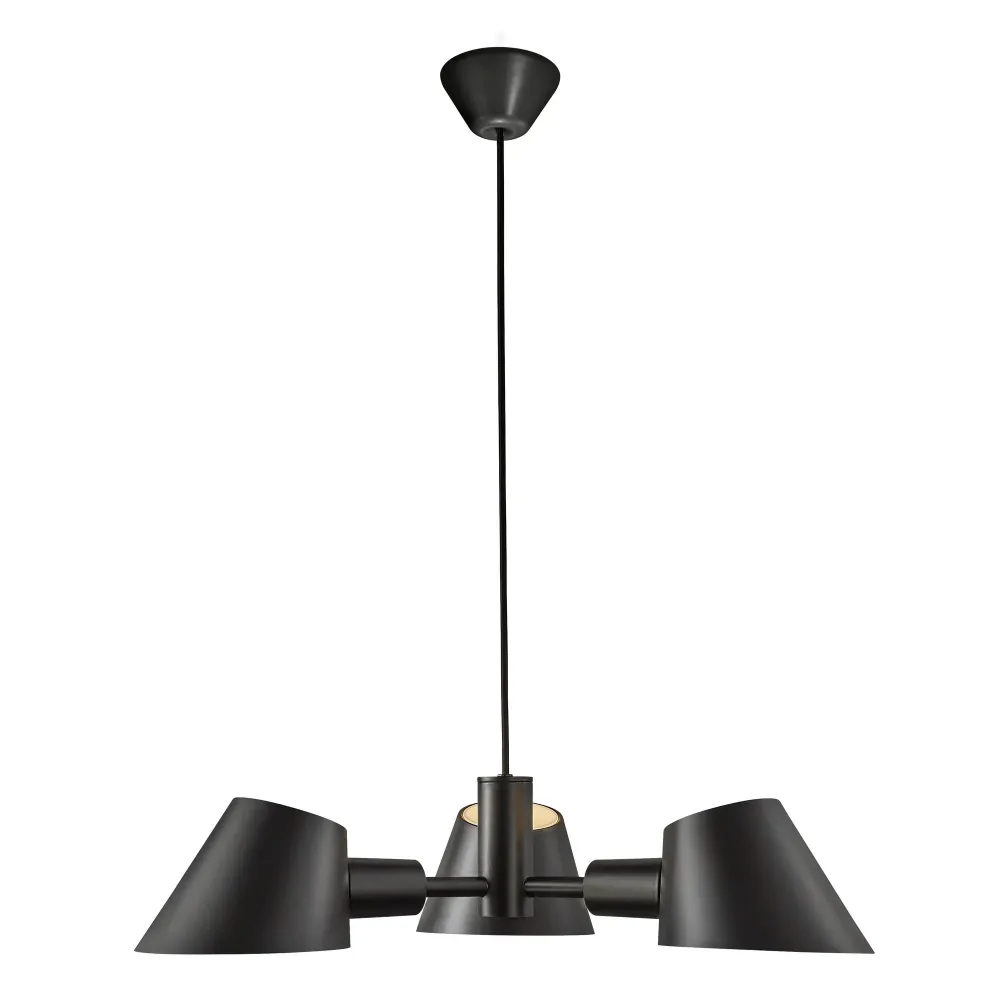 Candeeiro de teto Stay com cabo regulável até 3mts - Nordlux